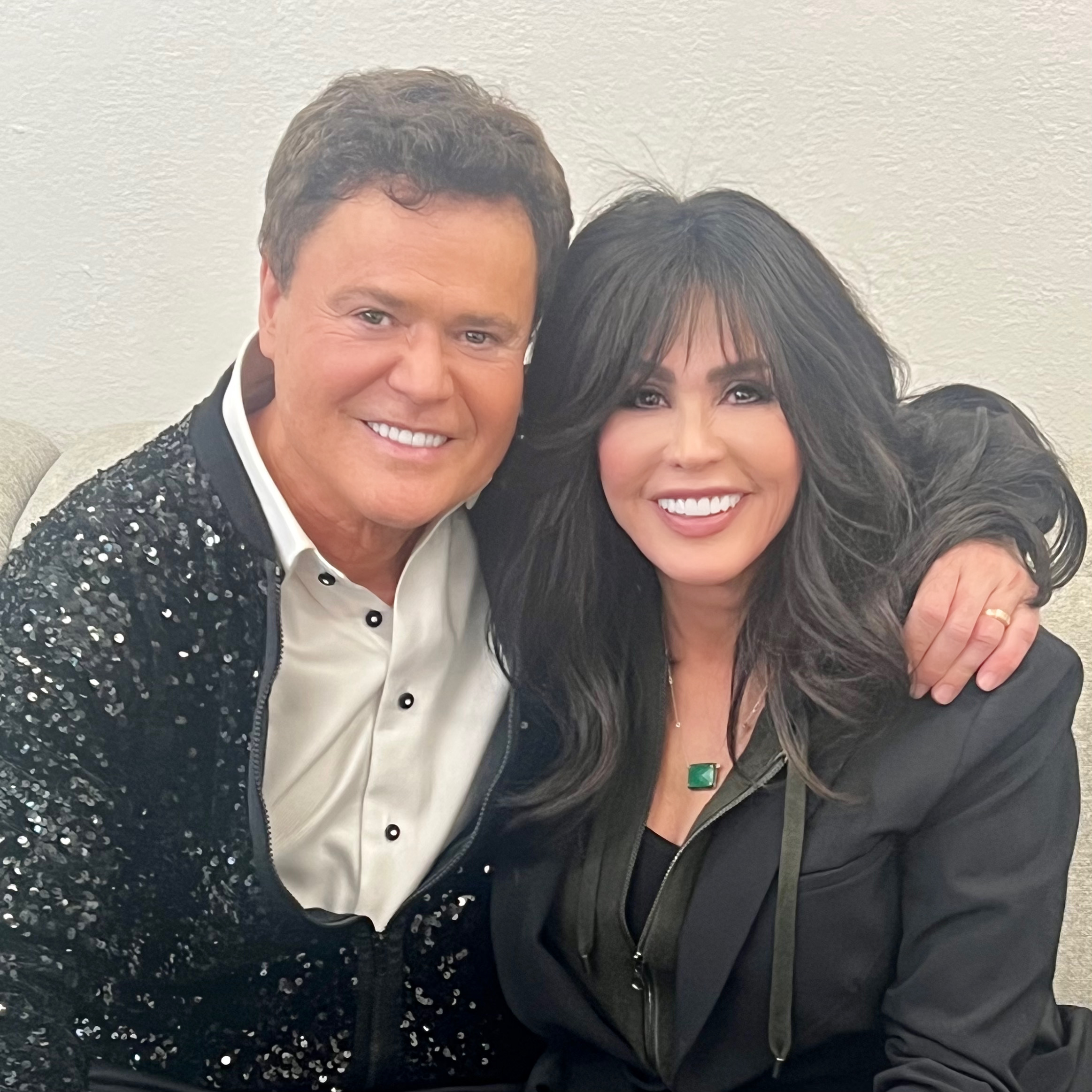 Marie Osmond on X: "🥳 Happy 66th Birthday to my big brother Donny🕺🏻🎈  Have the best day ever! 🎉🎂 I love you with all my heart!!!!!❤️❌⭕️😘  https://t.co/Q07XxsQeqy" / X