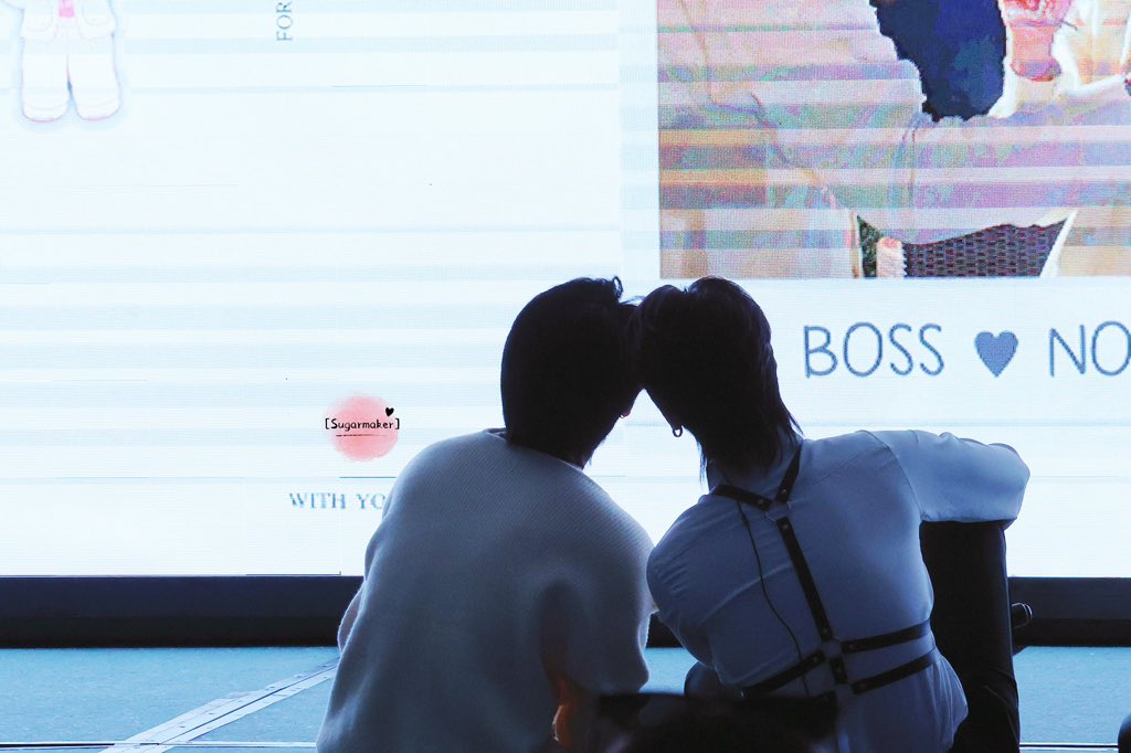 Marie_bn2708's tweet photo. Boss and Noeul's songs are both in MusicLibrary Top40 this week❤️
You can vote once a day per email address (so if you want to vote for both, you can if you have several emails)
Vote 🔗 :
https://t.co/9eDe4JjaIk
Stream 🔗:
🐣https://t.co/kxMUrgrtGJ
https://t.co/Ovsy8IKKdw
🐰https://t.co/YPs5bQxa6T
https://t.co/RrdPvXZvcn
#BoNohVoteforBN #Bosschaikamon #Noeulnuttarat #NoeulTouchdown #MusicLibraryTOP40 #BoNoh
📷 sugarmaker_