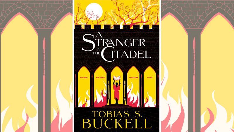 ICYMI: The perfect mix of world building and action, Tobias S. Buckell’s provocative A STRANGER IN THE CITADEL is a 2023 favorite -buff.ly/4aauQhw #BestOf2023 @Newsweek @locusmag @garykwolfe @expressupdates @bocaslitfest @hannahnpbowman @LizaDawsonAssoc