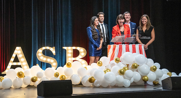 ASBSeattle's tweet photo. Thank you, students, families, staff, alumni, and friends for making this year's auction a huge success! We always knew ASB was the Greatest School on Earth, and last Saturday was a true representation of how great our community is. #ASBgreatestschoolonearth #weareASB https://t.co/RszUiGweoO