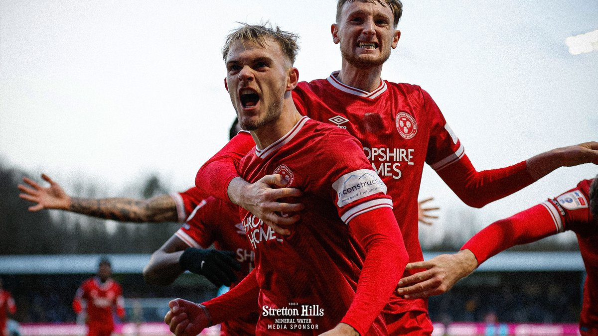 Shrewsbury Town FC (@shrewsburytown) on Twitter photo π¨ This is a public service announcement π¨
Taylor Perry has indeed put on another show π€©
π΄βͺοΈ #Salop | <a href="/Tayperry8/">Taylor Perry</a> π¨ This is a public service announcement π¨
Taylor Perry has indeed put on another show π€©
π΄βͺοΈ #Salop | <a href="/Tayperry8/">Taylor Perry</a>