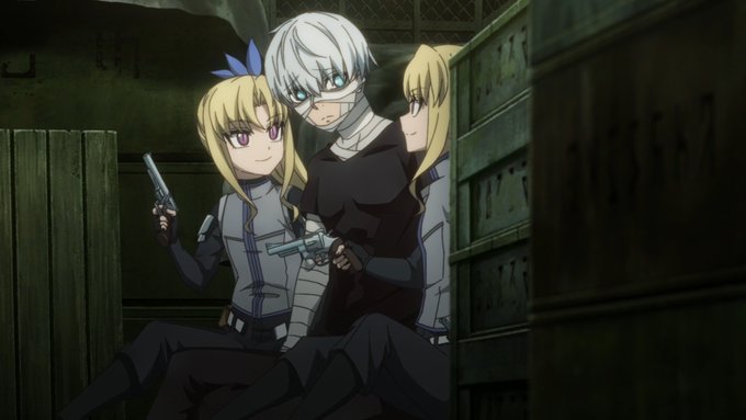 Anime Sights tweet media