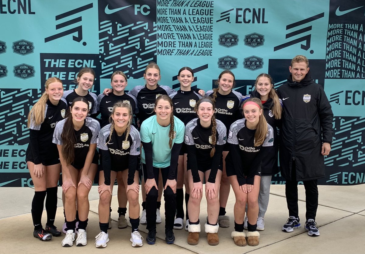 Great team win today over a good Sting Texas team!  Goals by
 <a href="/KaselAddison/">Addison Kasel</a> ⚽️⚽️
<a href="/RyleeRempe/">rylee rempe</a> ⚽️
Keep up the good work ladies!!! #ECNLRLSTL
#BeElite