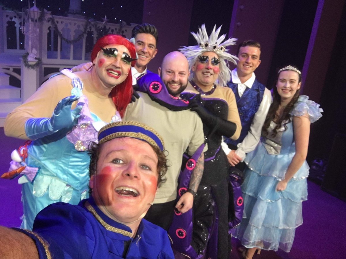 Diolch Ashley am fod yn sbort prenhawn ‘ma #rctcinders23 Thank you Ashley for being a good sport