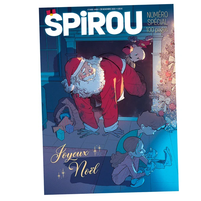 Merry Christmas, I guess. 