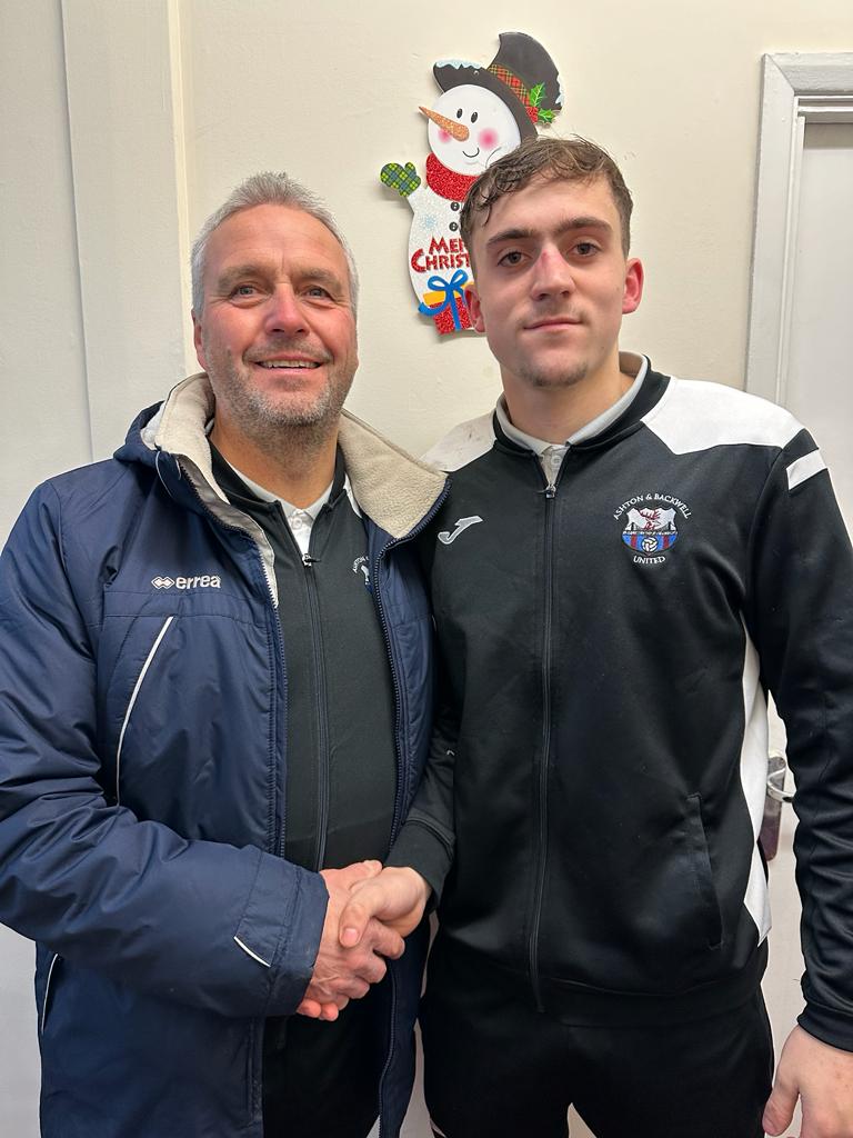 Ashton & Backwell United FC tweet media