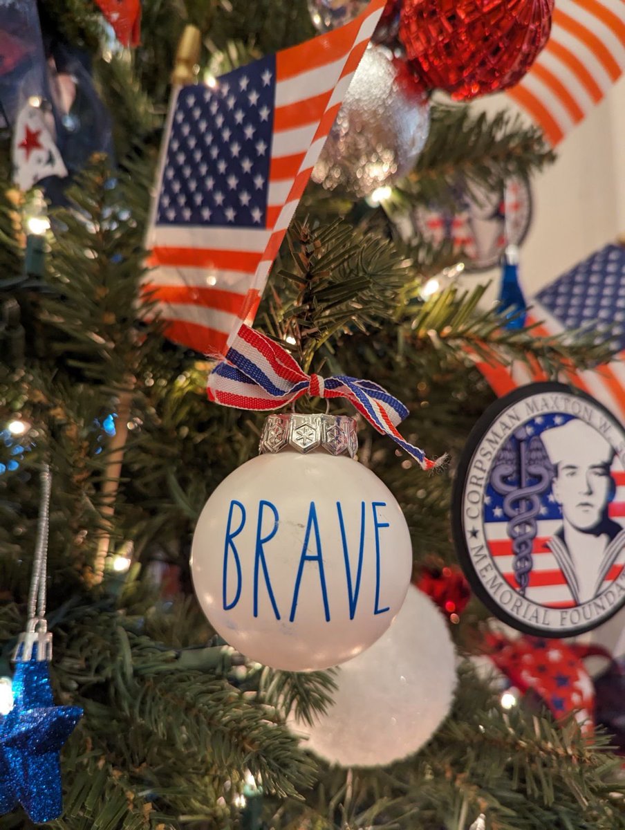 Corpsman Maxton W. Soviak Memorial Foundation tweet media