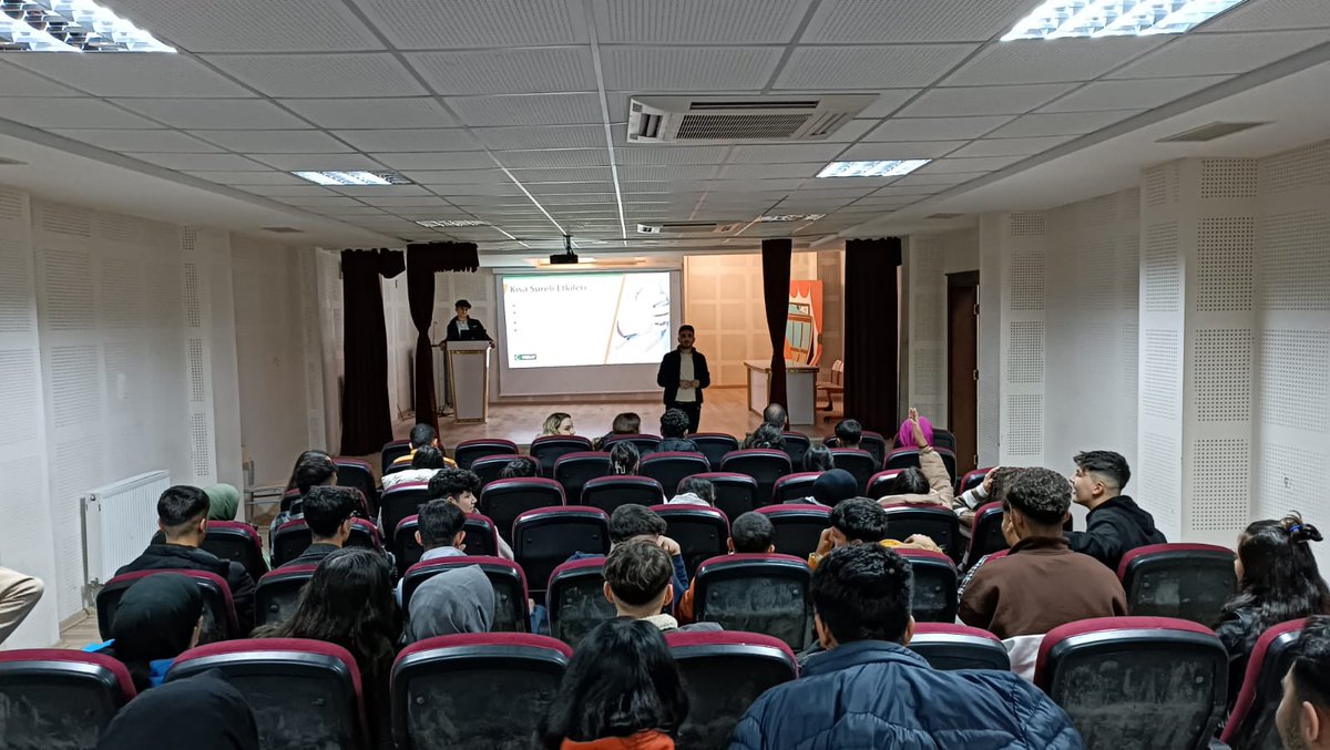 sssmtal's tweet photo. Okulumuz rehberlik servisi tarafından tüm öğrencilere yönelik "Tütün Bağımlılığı" konulu seminer gerçekleştirildi ve konuya dair pano hazırlandı.
@Gaziantep_MEM @yasintepe @SehitkamilMEM @yagcimehmet27 @ayt_krc https://t.co/tTsWc5oQNj