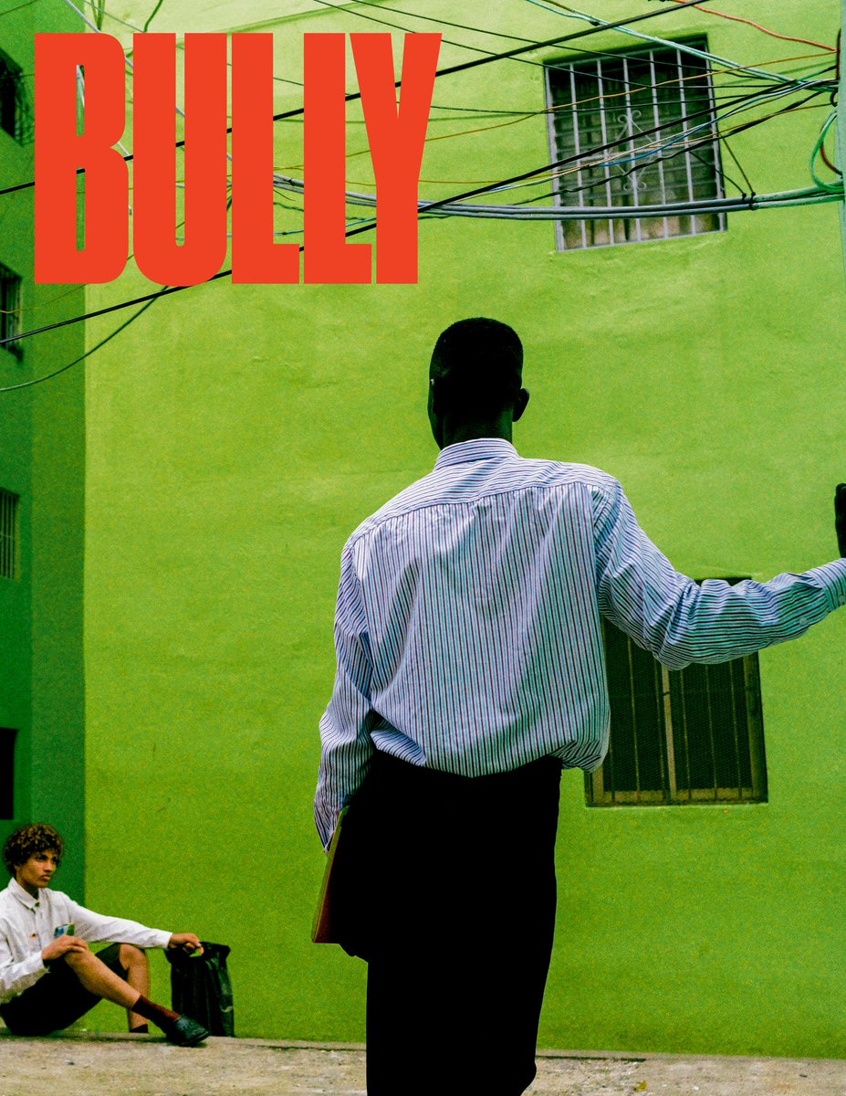BULLY MAG tweet media