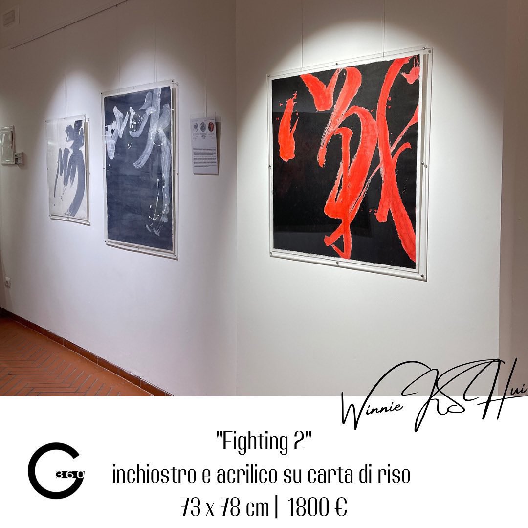 Galleria360's tweet photo. 𝗗𝗶𝘀𝗰𝗼𝘃𝗲𝗿 𝘁𝗵𝗲 𝘄𝗼𝗿𝗸𝘀 𝗼𝗳 𝗪𝗶𝗻𝗻𝗶𝗲 𝗞𝗦 𝗛𝘂𝗶 
•
•
𝟭𝟴𝟬𝟬 €
#galleria360 #ricepaper #inkart #contemporaryartist #hongkong #artonpaper #artlovers #artgallery #contemporaryartgally #artcollectors #homedecor #homedesign #homedecoration https://t.co/L84hMzjpT7