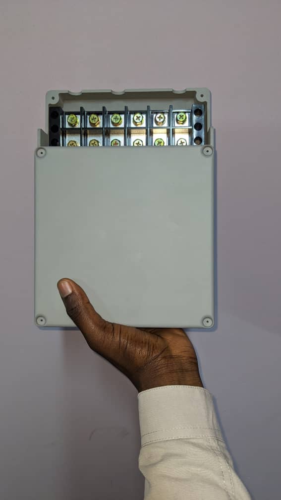 Eng. Elisha Kato tweet media