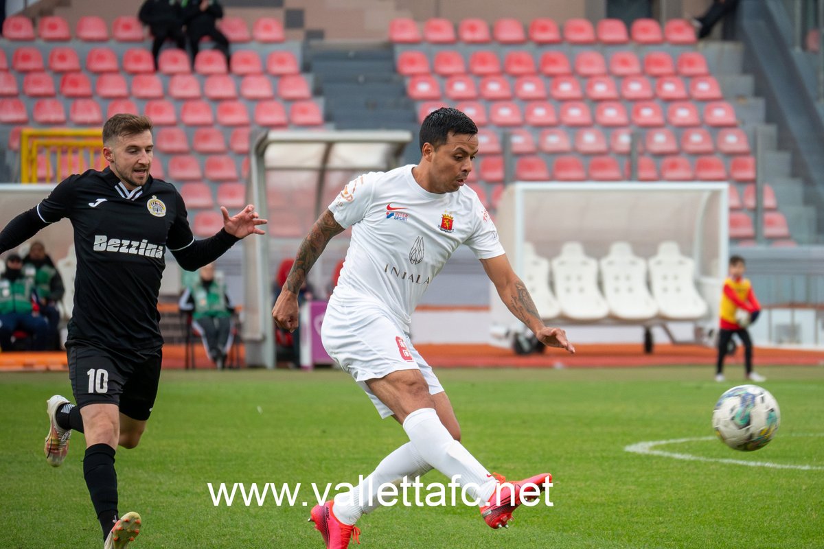 Hibernians scored a goal in each half through Ferdinando Apap and Giannis Bastianos to beat Valletta and return to winning ways. Read more bit.ly/3RnXPGq