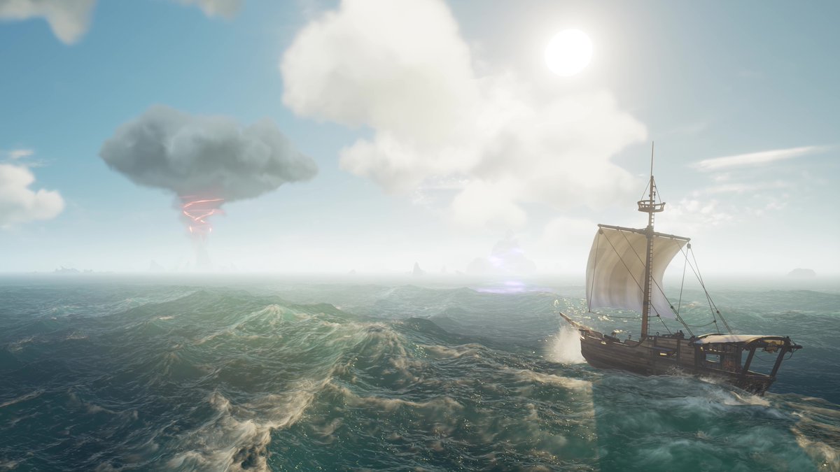 Sea of Thieves tweet media