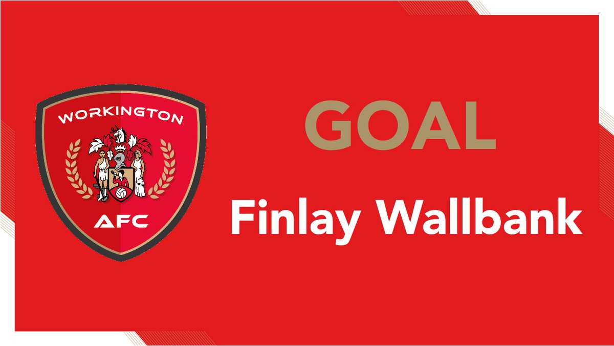 Workington AFC (@workingtonafc) on Twitter photo GOAL: WORKINGTON AFC 2-2 Morpeth Town - Finlay Wallbank (69') <a href="/PitchingIn_/">Pitching In</a> fwp.co/sVJdpN GOAL: WORKINGTON AFC 2-2 Morpeth Town - Finlay Wallbank (69') <a href="/PitchingIn_/">Pitching In</a> fwp.co/sVJdpN