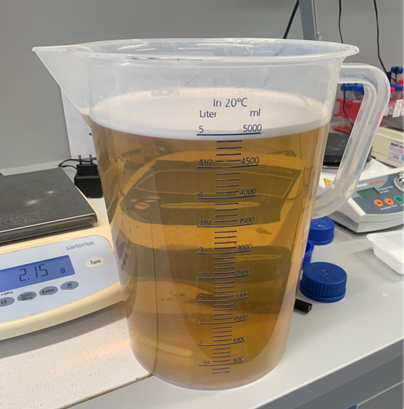BiocideResist's tweet photo. #Beer or #media?  Until tomorrow the regristation for our workshop on "One Health and AMR" is open! WE got a lot of regristation from all over the world! Amazing! You are a research in #AMR, #OneHealth, #antibiotics, #biocide, or / and #peptides? Join us! https://t.co/x7zrqpB8Xf