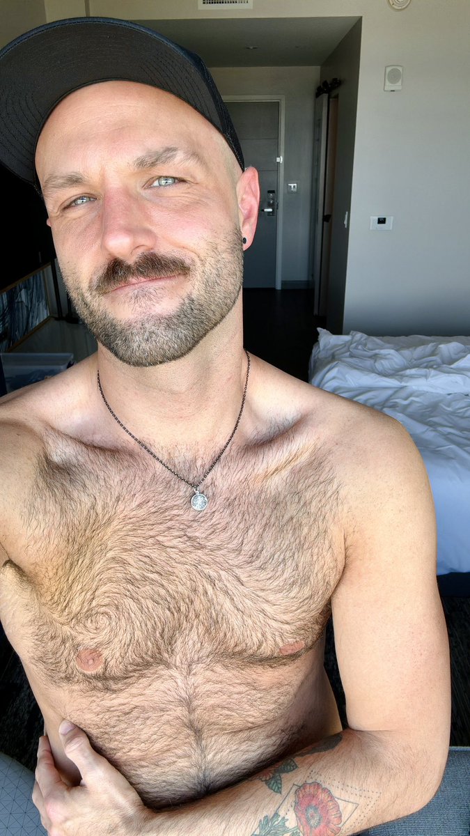 Good morning. Say it back.