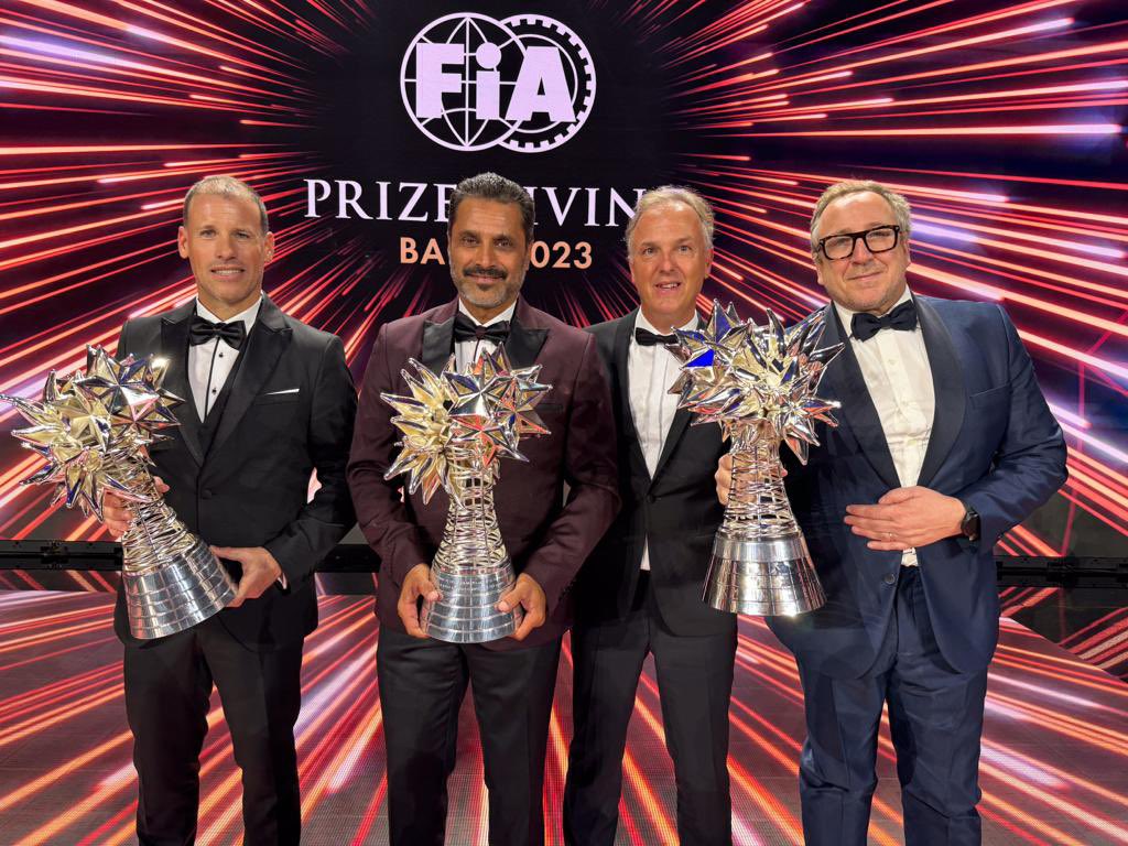 TOYOTA GAZOO Racing World Rally-Raid & Dakar Team (@tgr_w2rc) on Twitter photo And that is a wrap for 2023. Next up #Dakar2024! #TGR #TGRW2RC #NotJustForSport #ThatGRFeeling #Hilux #teamhilux And that is a wrap for 2023. Next up #Dakar2024! #TGR #TGRW2RC #NotJustForSport #ThatGRFeeling #Hilux #teamhilux