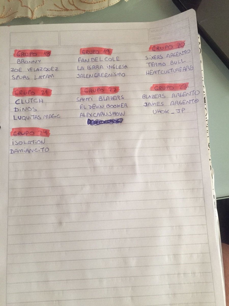 kuzmarg's tweet image. SEGUNDA FASE MUNDIAL - PASA 1 (UNO) POR GRUPO. NO TENGO EXCEL ESTOY EN EL CAMPO, LOS GRUPOS LOS ARMO mi jermu. a la tarde las encuestas