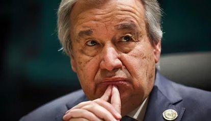 Le parole del ministro degli Esteri Eli Cohen contro l'ONU e, nello specifico, contro il segretario generale Antonio Guterres sono gravissime e andrebbero stigmatizzate da tutta la comunità internazionale. Bollare come "marchio di Caino" la richiesta di cessate il fuoco per