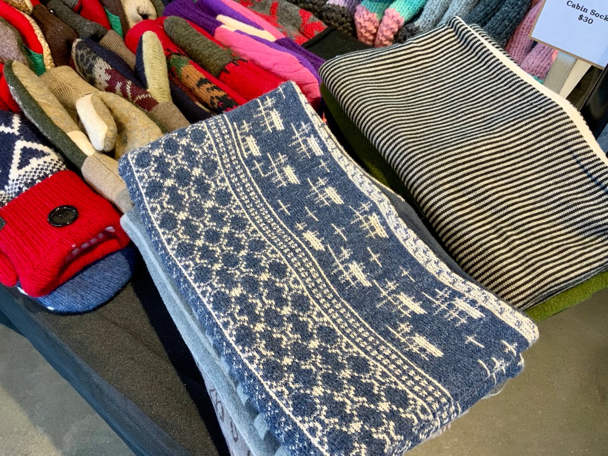 sjfmnl's tweet photo. It’s only going to get colder outside folks, make sure you stay warm! Get your new winter wears today at 245 Freshwater Road. #sjfmnl #sjfm #winterwears #staywarm #wintercoat #mittens #winterhats #stjohns #madelocally https://t.co/GyG9cjNob1