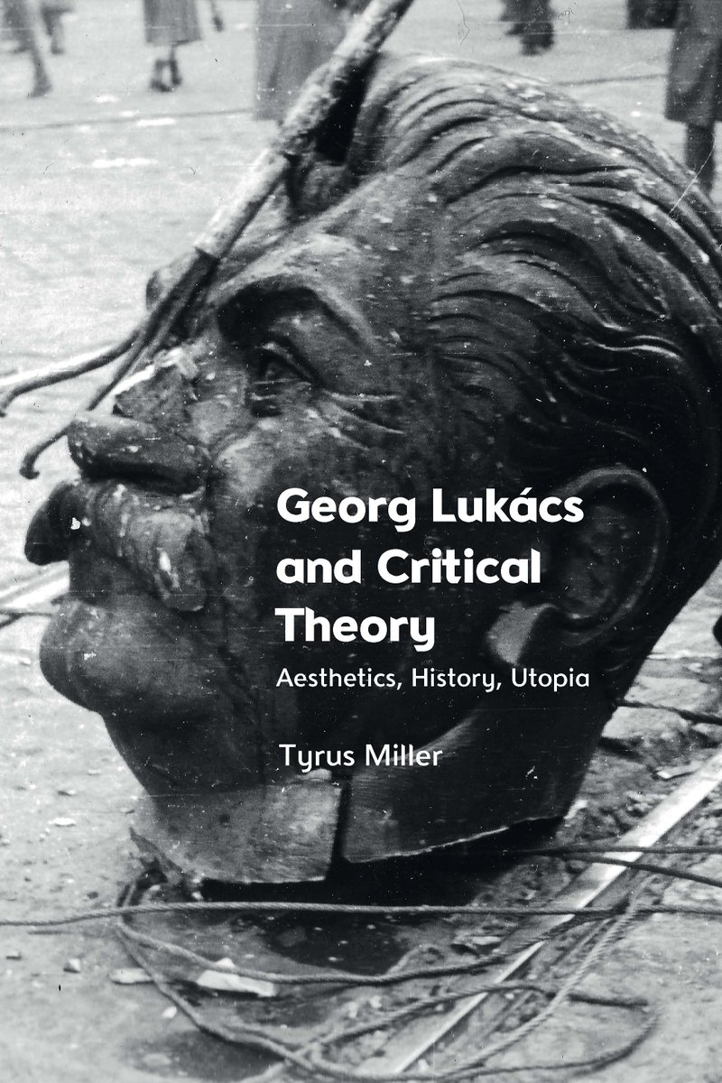 My book Georg Lukács and Critical Theory is available for open access free download at edinburghuniversitypress.com/book-georg-luk…