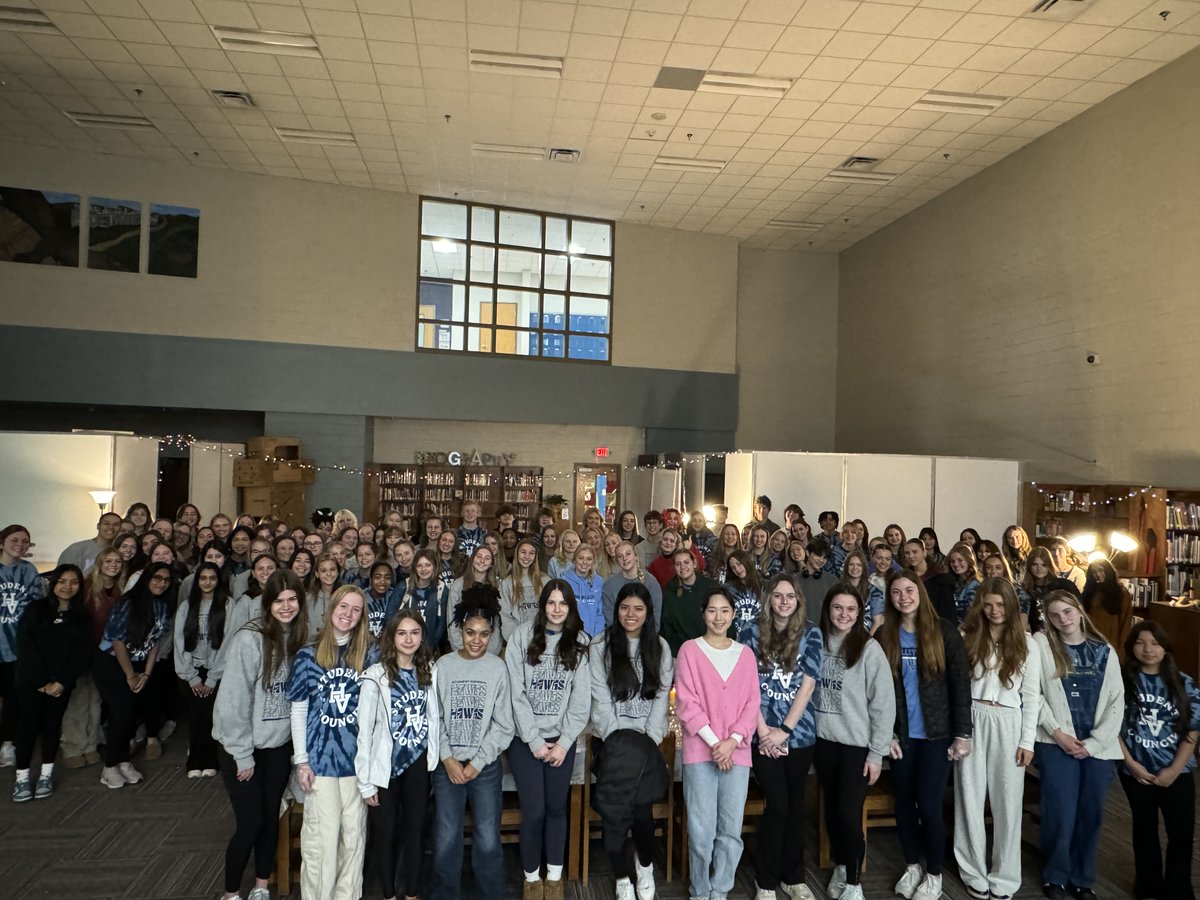 HVA Student Council tweet media
