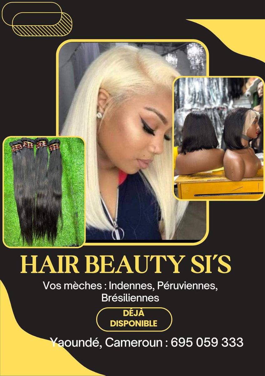 ChristelleSAM5's tweet photo. ELLES SONT LA  !!!!!!

Vos mèche de qualité, pour vous offrir les  fetes que vous méritez!!!!
 INDIENNES
PERUVIENNES
BRESILIENNES
VOS PERRUQUES......

PROFITEZ DE NOS PROMOTIONS ALLANT JUSQU'A -80%

STOCK TRES LIMITE!!! https://t.co/C10igFBpu7