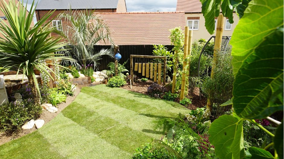 We got all the amazing palms from the guys at The Palm Tree Company
Specialising in a huge range of top quality beautiful Palm Trees, Olive Trees, Tree Ferns, Citrus, Cactus and exotic plants. Suitable for our British climate.