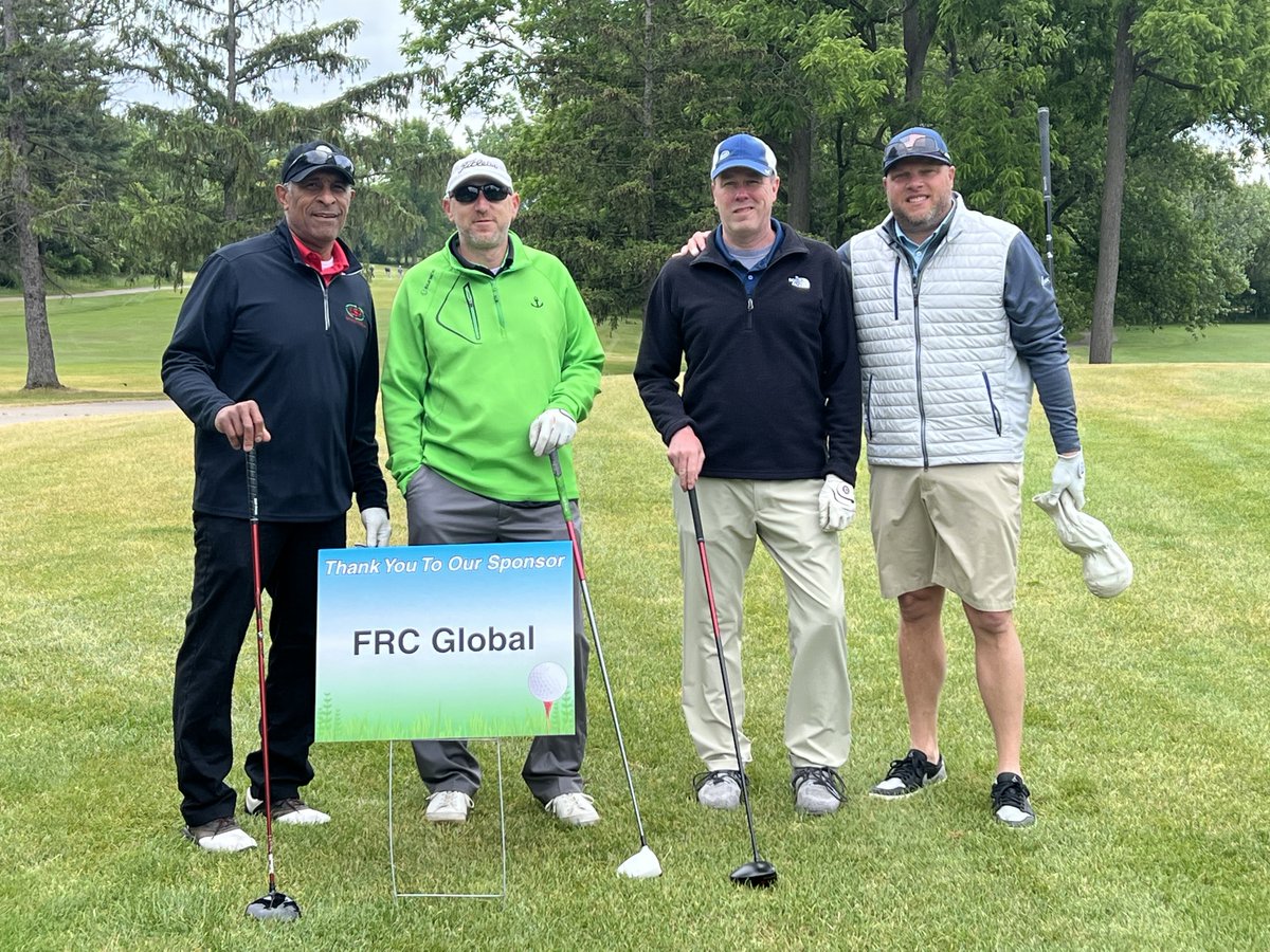 frc_global's tweet photo. Reflecting on a rewarding day at the AIST Golf Charity Event! Our swings not only improved on the course but also made a positive impact in our community. At FRC, we are committed to giving back, and it was inspiring to see the support from our team and the community. https://t.co/xVHvev6iL8