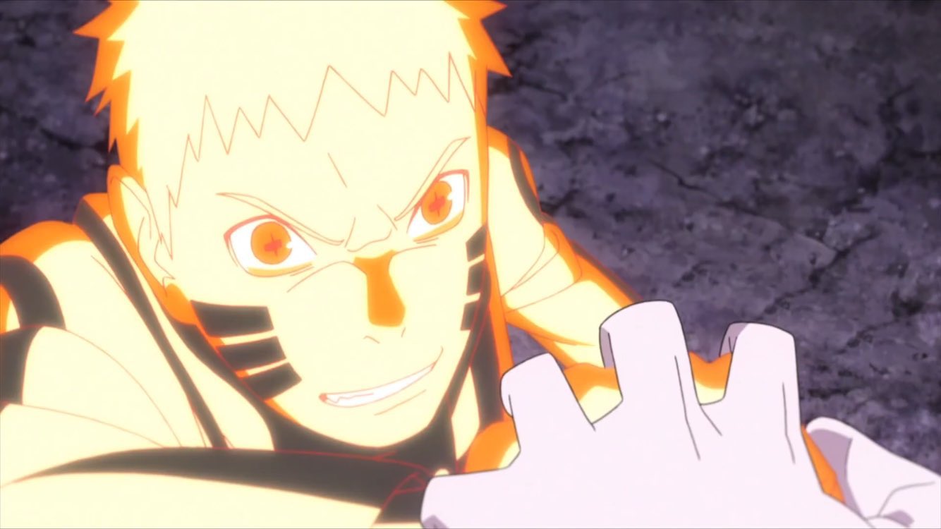 Naruto Posts on X: Naruto vs Sasuke the final battle aired 6
