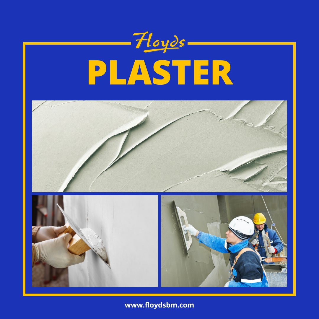 Floyds_Builders's tweet photo. Get all your plaster products here at FLOYDS
https://t.co/b0ORwL0fYc
#floyds #plaster #plasterproducts #plasterservices #buildersmerchants https://t.co/cce8ZfPzkC