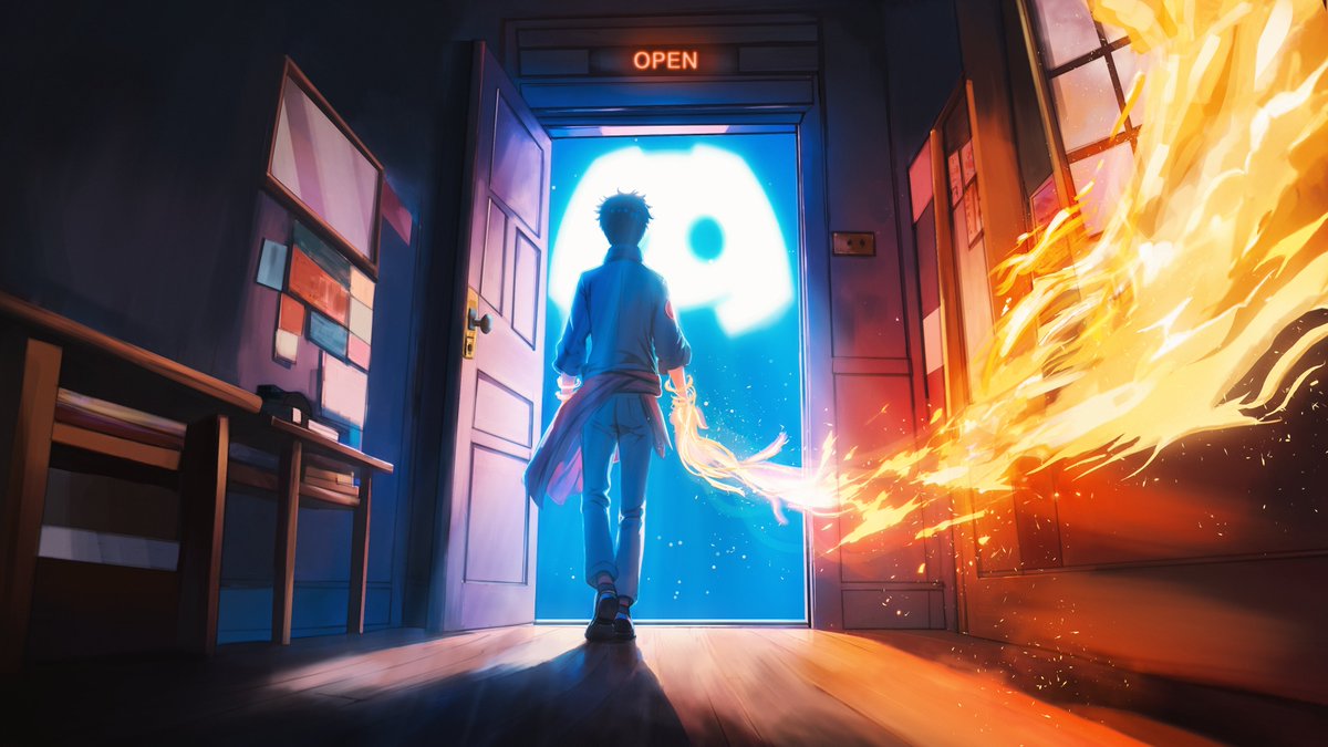 Discord is open, Link in Bio. 

Collabs are open and Partnerships are open.

Big things are coming to Solana.

🔔 All Interactions will receive an WL chance.