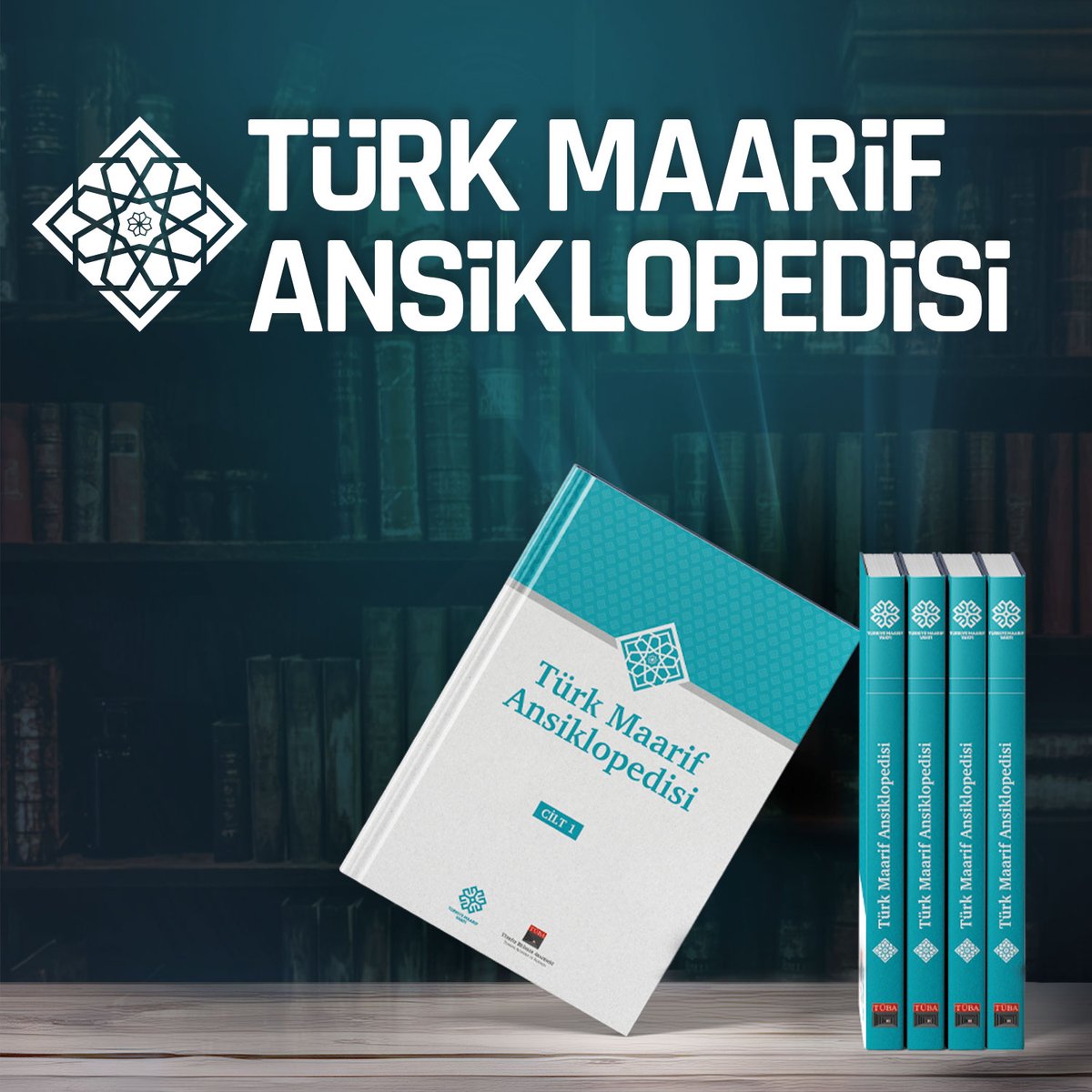 TMaarifVakfi's tweet photo. Türkiye Maarif Vakfı ve Türkiye Bilimler Akademisi iş birliğiyle hazırlanan Türk Maarif Ansiklopedisi, ülkemizin eğitimdeki zengin mirasını yansıtmaktadır. 

Toplam 1200 maddeyi kapsayan bu eser, Türk eğitim geleneğine ışık tutacak önemli bir kaynak niteliğindedir.

🔗 https://t.co/E2jxAvsYZi

Web sayfası üzerinden Türk Maarif Ansiklopedisi'nin 1. Cilt maddelerine ulaşabilirsiniz.