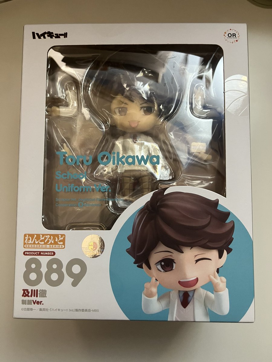 irisxutter's tweet photo. ( พร้อมส่ง 📦💕)

ด๋อยโอยนักเรียน 1,100฿ รวมส่ง
ด๋อยโอยแข่ง 1,300฿ รวมส่ง

dm มาสอบถามหรือขอดูรูปเพิ่มเติมได้ค่ะ🩵

kw โอย โออิคาวะ ด๋อย นักเรียน นร แข่ง 889 563

#ตลาดนัดไฮคิว #ตลาดนัดhaikyuu #ตลาดนัดอน���เมะ #ตลาดนัดอนิเมะรวมด้อม #ตลาดนัดด๋อย https://t.co/TFo2PvrVfF