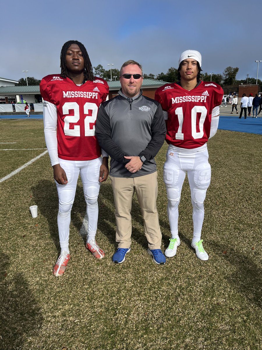 Gulfport_FB's tweet image. Good luck to our guys in the Bernard Blackwell North/South All-Star Classic today!

#RepTheG | #Hooyah | #ATL ⚓️⛓️