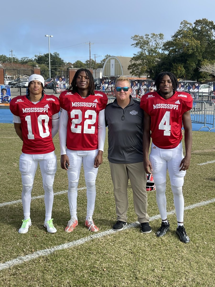 Gulfport_FB's tweet image. Good luck to our guys in the Bernard Blackwell North/South All-Star Classic today!

#RepTheG | #Hooyah | #ATL ⚓️⛓️