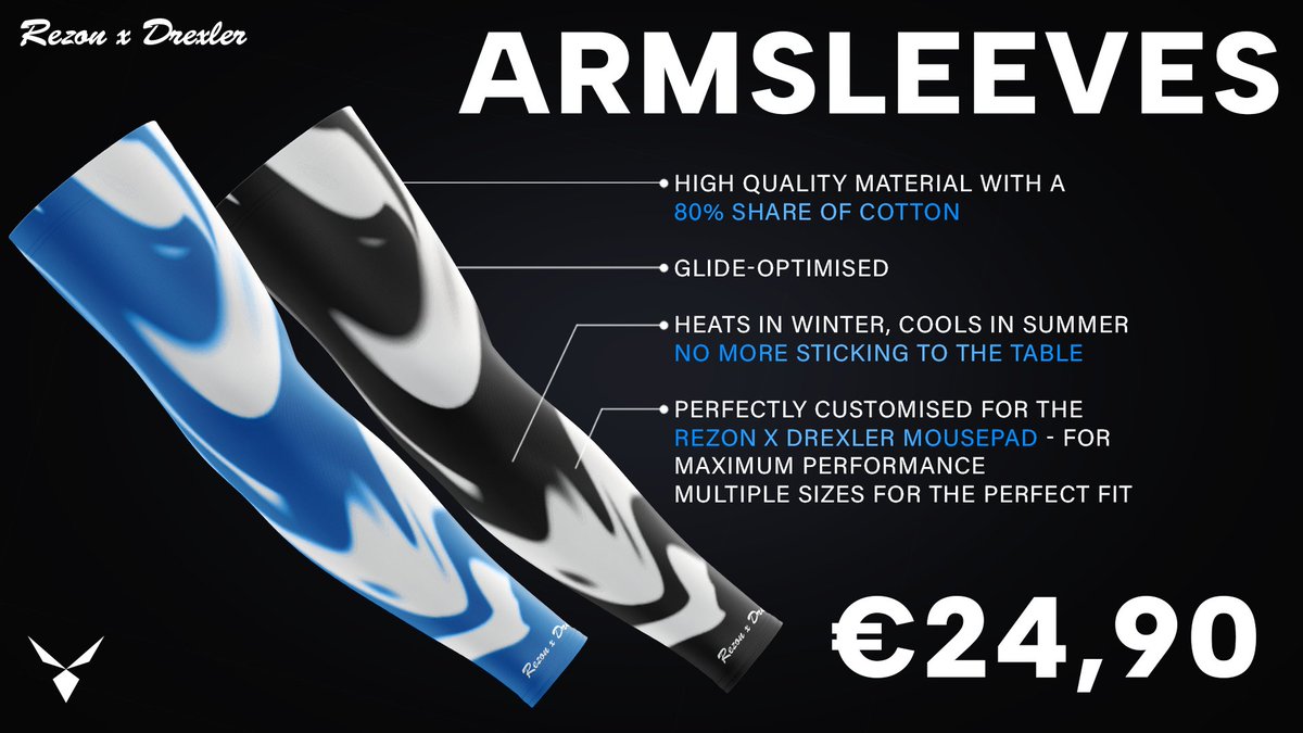 REZON X DREXLER <a href="/strayfe_de/">strayfe</a> Collection 🚨

17.12.2023 - 15:00  ⏰

Available on: strayfe.de/Rezon-x-Drexle…