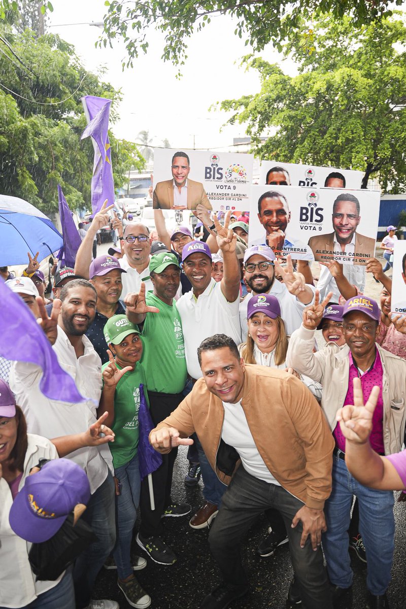 QueremosRD tweet media