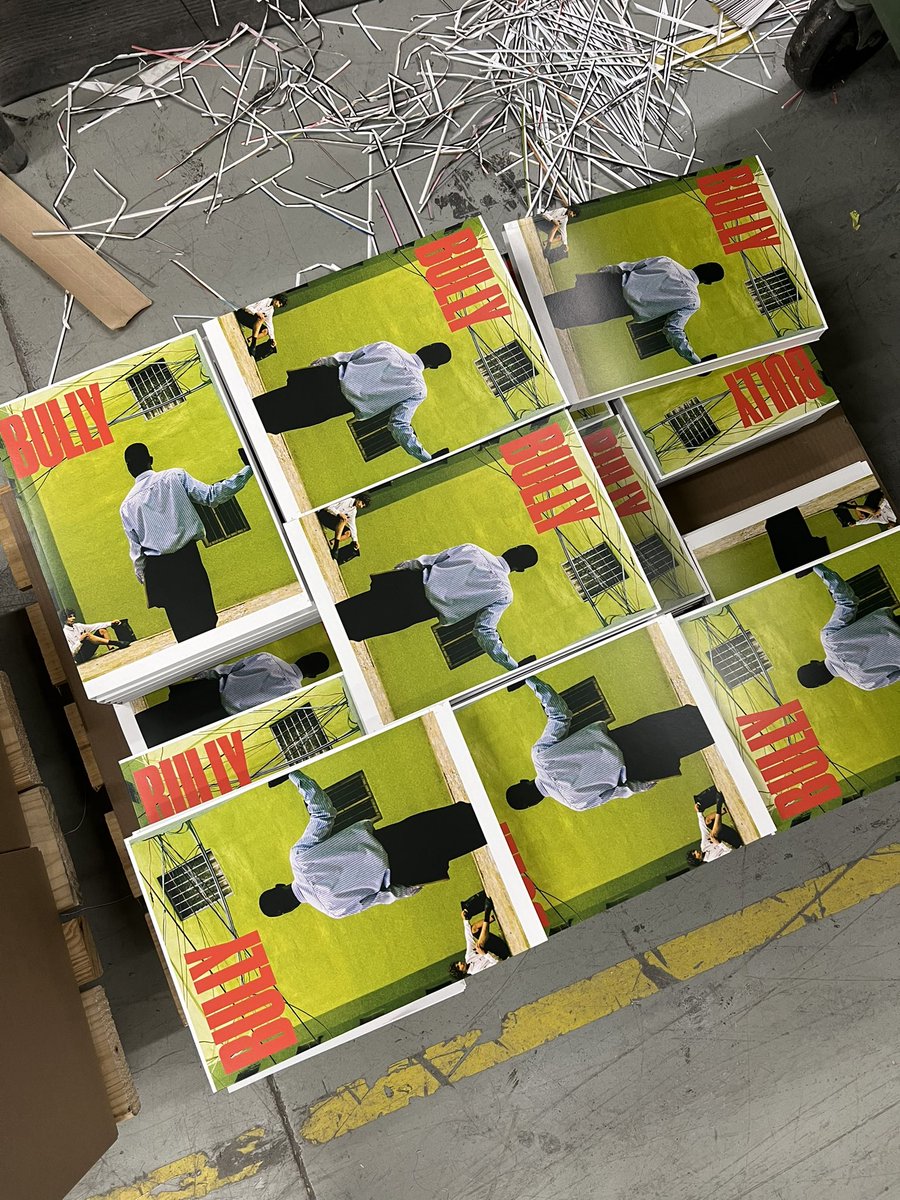 BULLY MAG tweet media