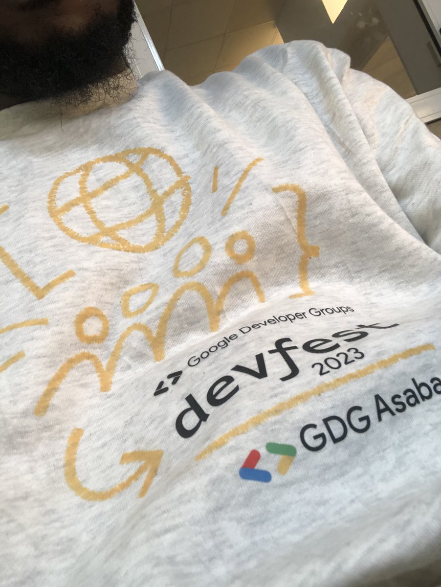rukky_nate's tweet photo. Successful hosted my second Google tech event of the year. It’s been a long day. 

Google Extended IO Asaba ✅ 
Google DevFestAsaba23 ✅ 

#GDGAsaba 
#DevFestAsaba23 https://t.co/4soSEkm9mZ