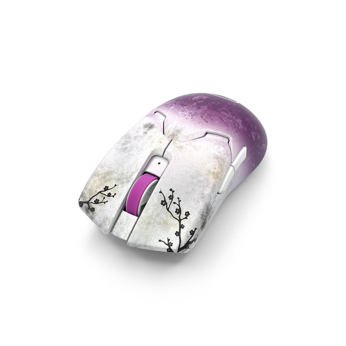 matfixcustoms's tweet photo. Marble effect with matte coating custom #razer Viper V2 Pro

Siz de kendi tasarımlarınızı oyuncu ekipmanlarınızda görmek istiyorsanız detaylar için DM 📩 aracılığı ile tarafımıza ulaşabilir, sitemiz üzerinden hizmetlerimize göz atabilirsiniz. https://t.co/q6gLy6pbJ4
