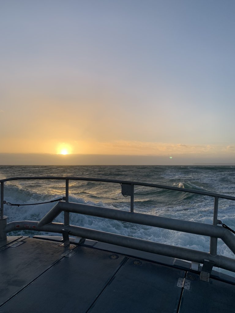 I can think of worse places to be