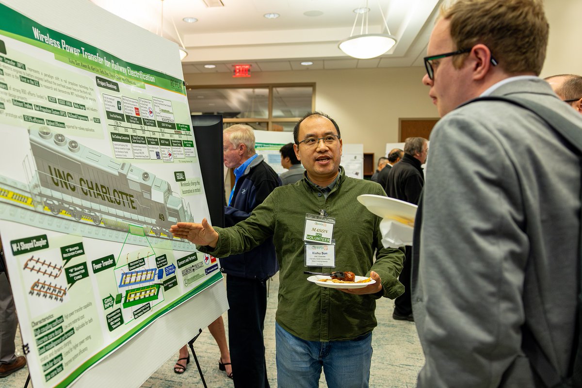 UNC Charlotte EPIC tweet media