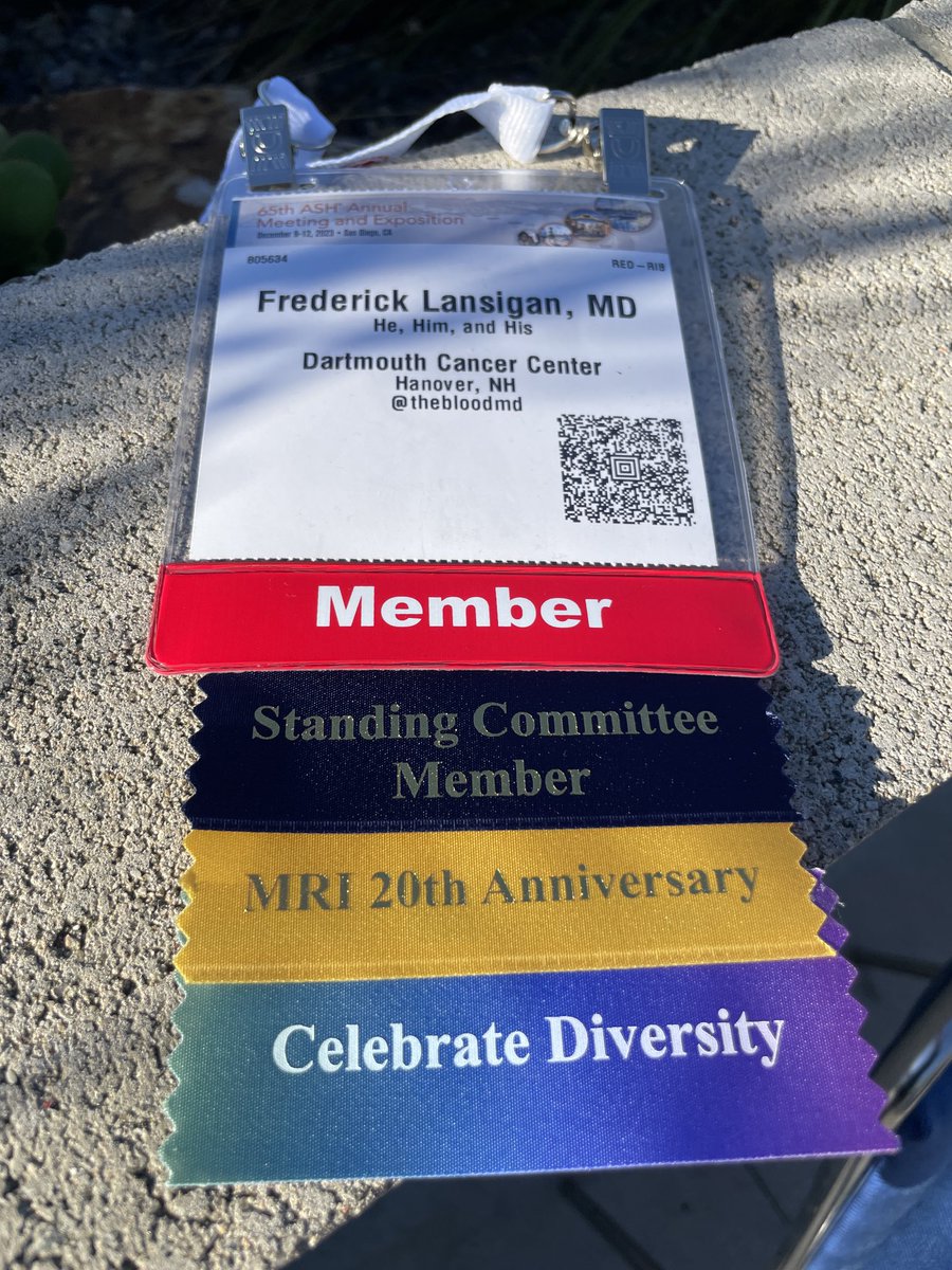 I’m excited to be part of the ASH Minority Recruitment Initiative Celebration this year. The mentor-mentee relationships are so valuable and nourishing. Repping ⁦@ASH_hematology⁩ ⁦@DartmouthHemOnc⁩ ⁦@DartmouthCancer⁩ ⁦@GeiselMed⁩ ⁦@theNCI⁩ and #DEI.