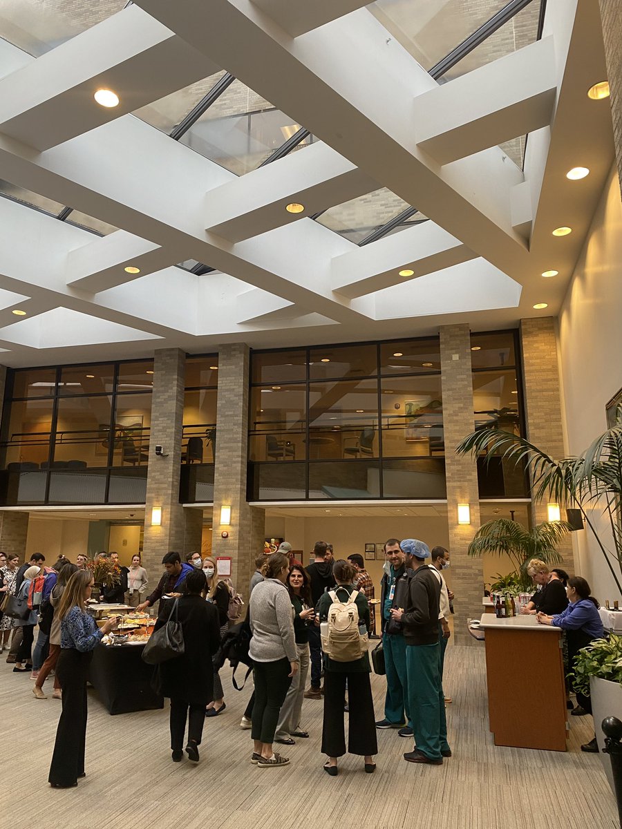 A wonderful time was had at the Fellows Core Curriculum Retreat and Happy Hour! We love these opportunities to learn and socialize with each other! #CincyFellowsAcademy #CincyFellows #CCHMC