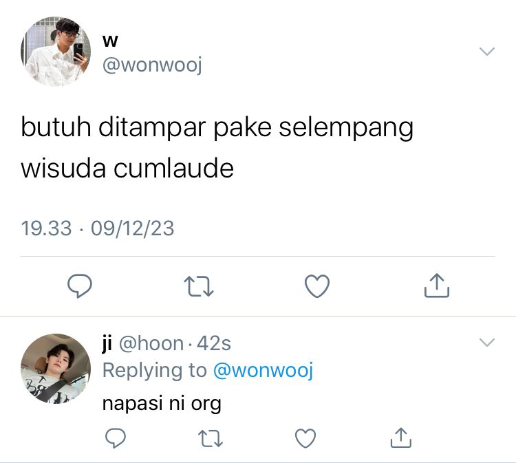 aintmw's tweet photo. manalah kutahu datang hari ini https://t.co/FkPbXB8zcO