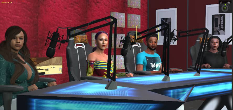 NovaCine_uk's tweet photo. Animated Podcast?

Yes or No??

#animation3d
#UAstudios
#TheNewForce 

Cyril Oyibo Odumodu https://t.co/Qt88XCcyIV