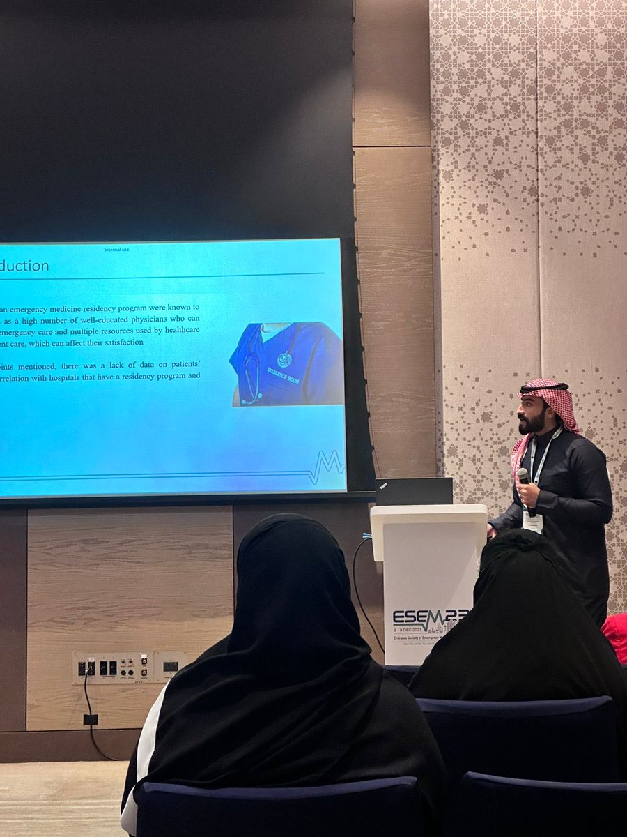 iHassanologist's tweet photo. I am writing to express my sincere gratitude for the opportunity to attend the #ESEM23 conference. It is an absolute honor to have been selected to participate in this event and present our oral presentation amidst esteemed physicians and professionals from around the world. https://t.co/01hKWAe1T1