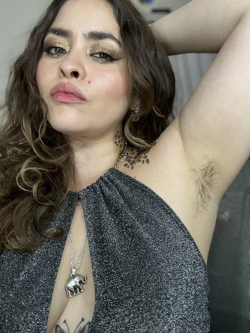 Who was missing my hairy armpits?😈 #hairy #hairyarmpits #hairypussy #fyp #littlehairystoner https://t<a href="/tag/hairy"class="tags">#hairy</a><a href="/tag/hairyarmpits"class="tags">#hairyarmpits</a><a href="/tag/hairypussy"class="tags"><span>#hairypussy</span></a><a href="/tag/fyp"class="tags"><span>#fyp</span></a><a href="/tag/littlehairystoner"class="tags"><span>#littlehairystoner</span></a>