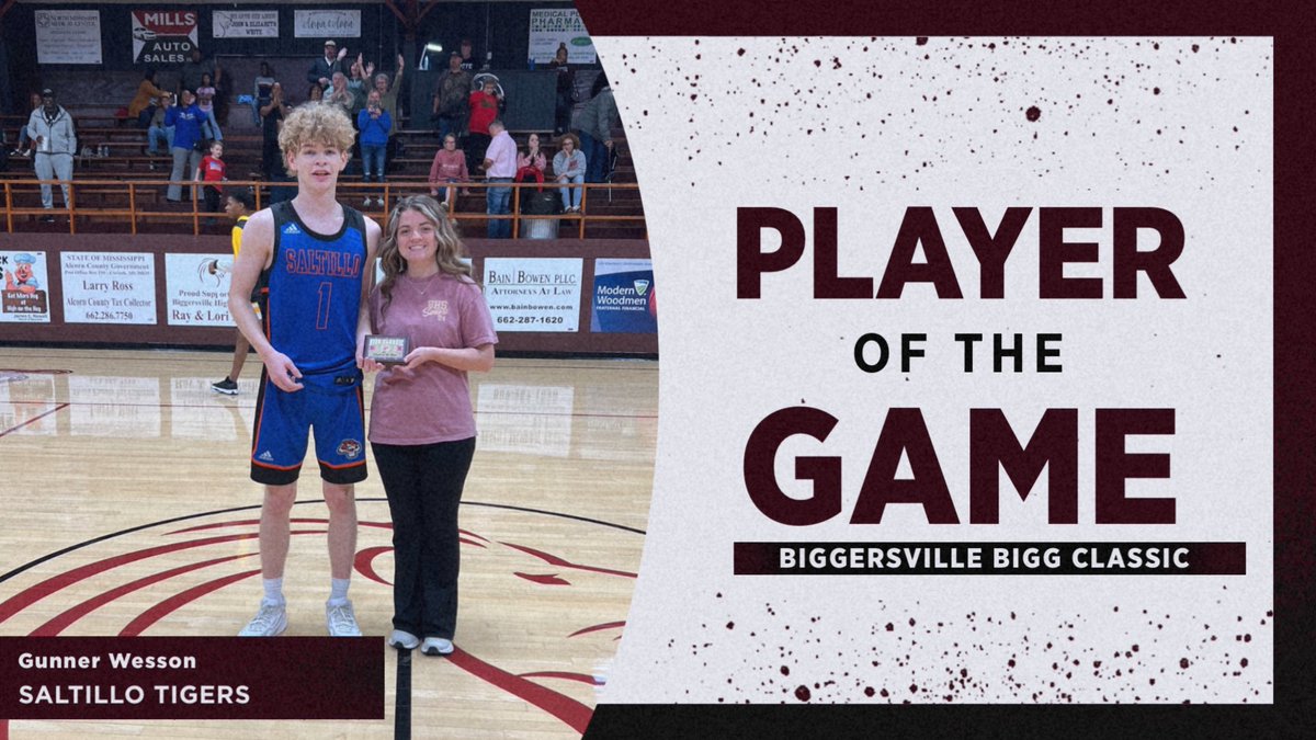 Biggersville Lions Basketball tweet media